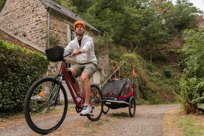 Comment choisir un vélo tout chemin - VTC ?