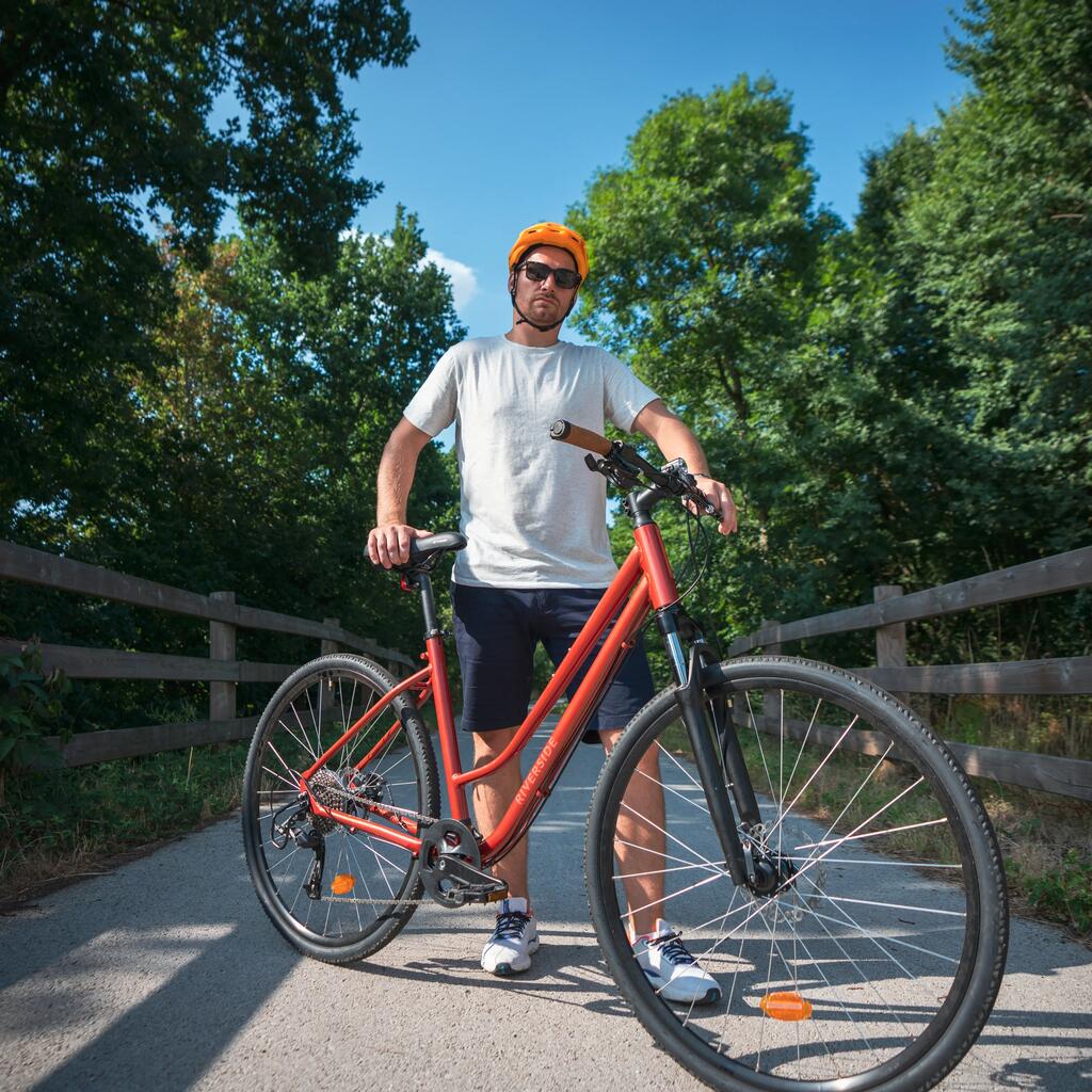 רכיבה על אופניים