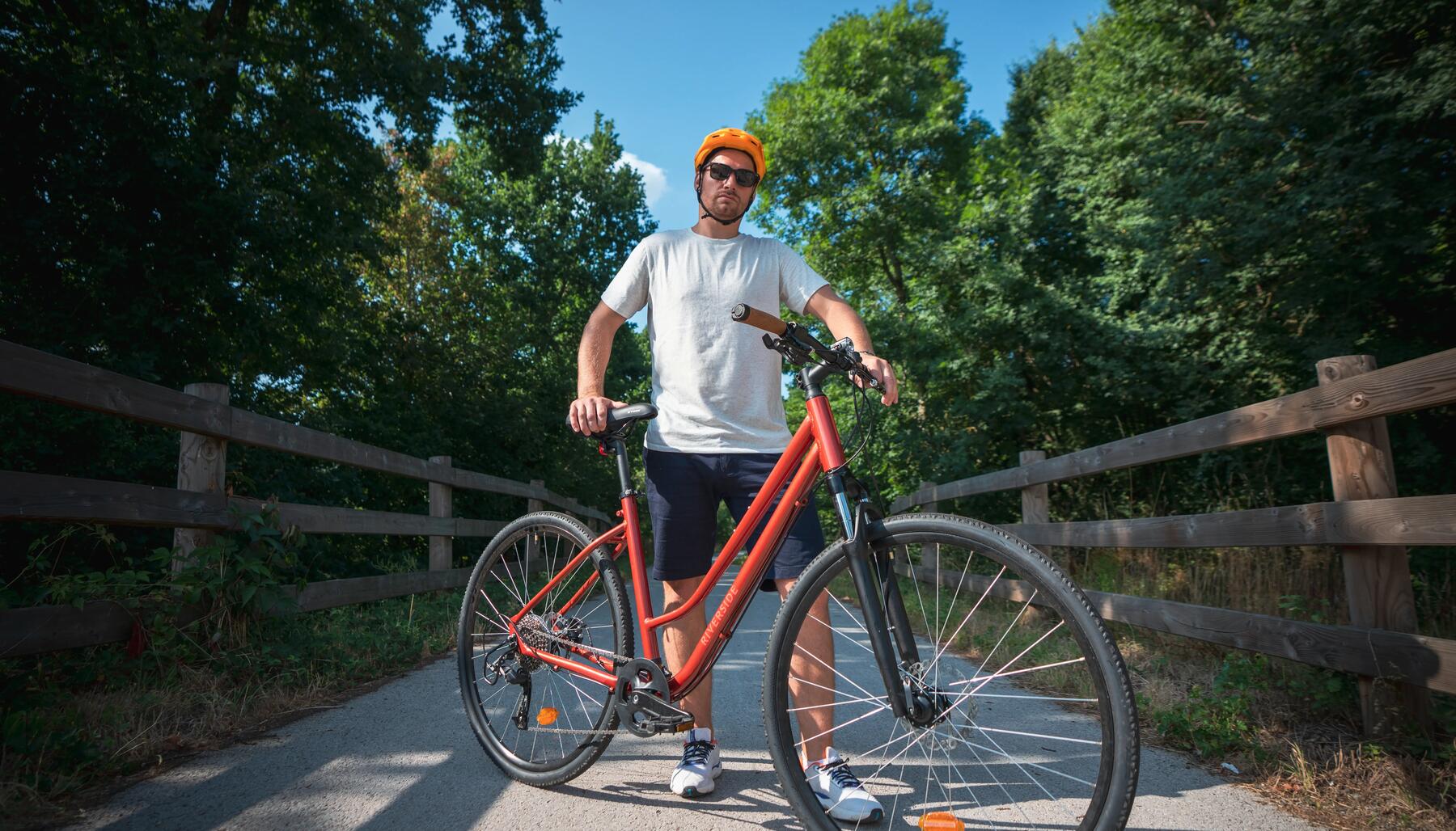 RS500 LF HYBRID BIKE RIVERSIDE