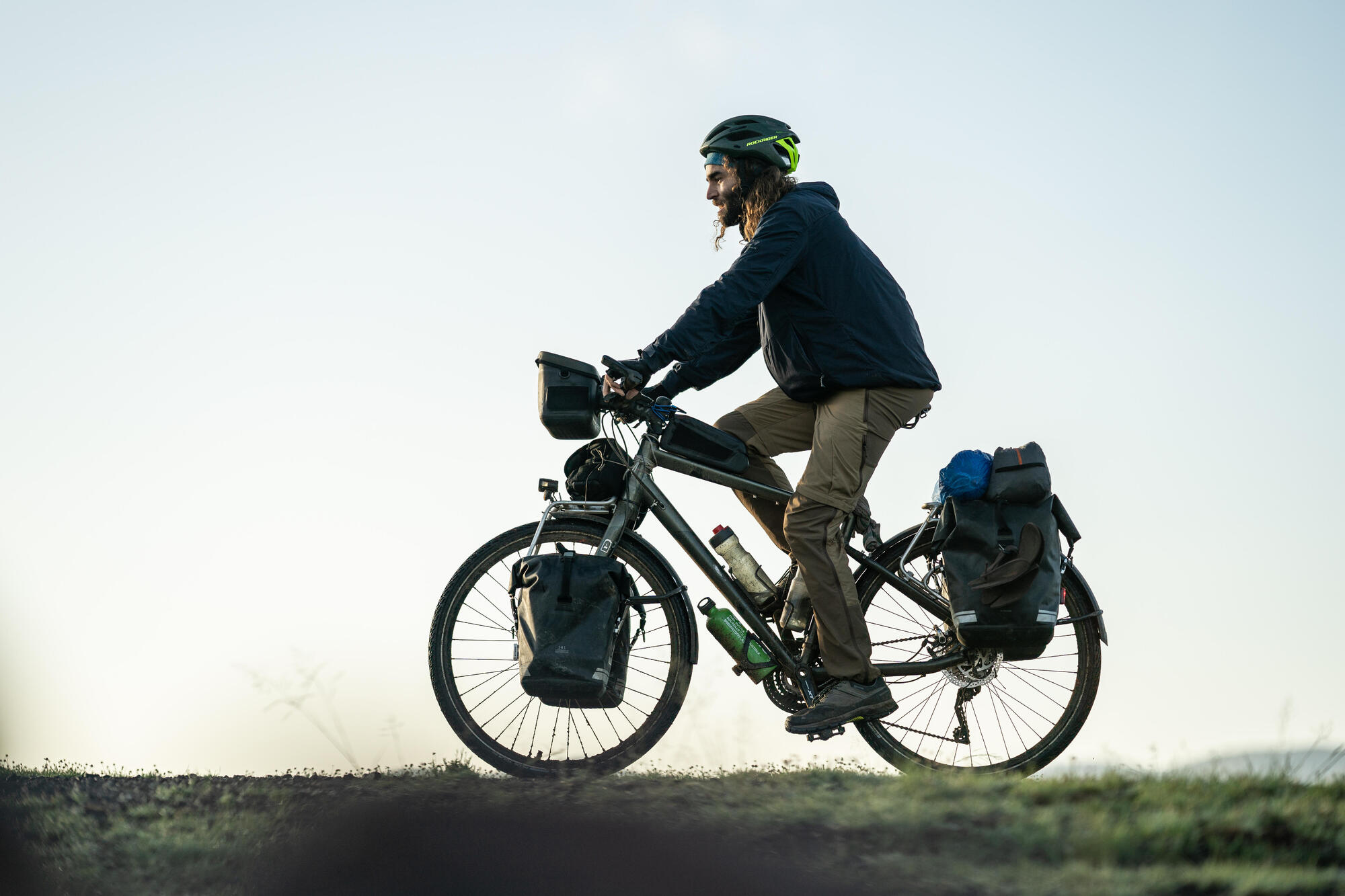 Noleggio Bici da viaggio