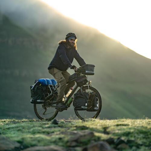 VÉLO DE VOYAGE RIVERSIDE TOURING 900