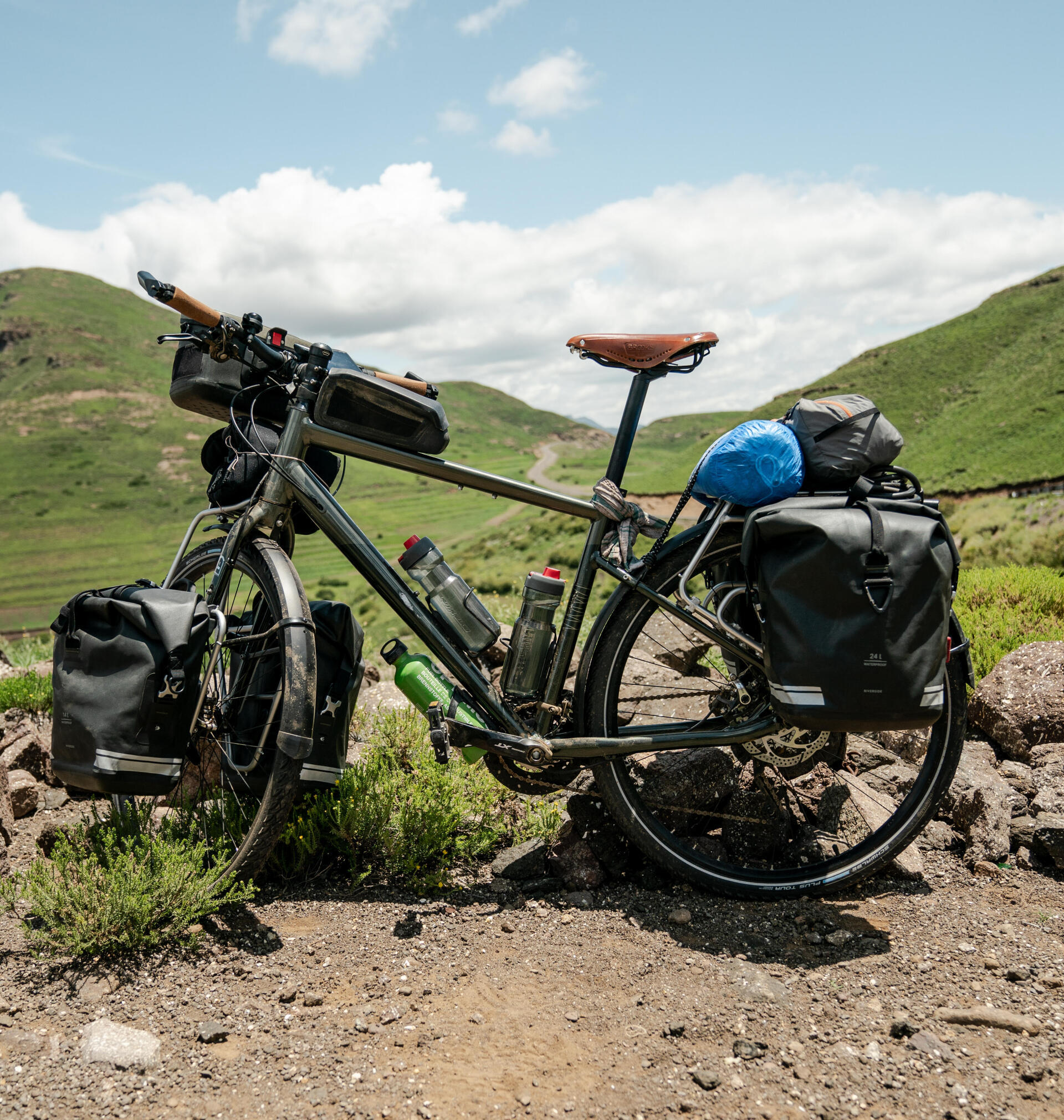 RT900 | VÉLO VOYAGE | RIVERSIDE