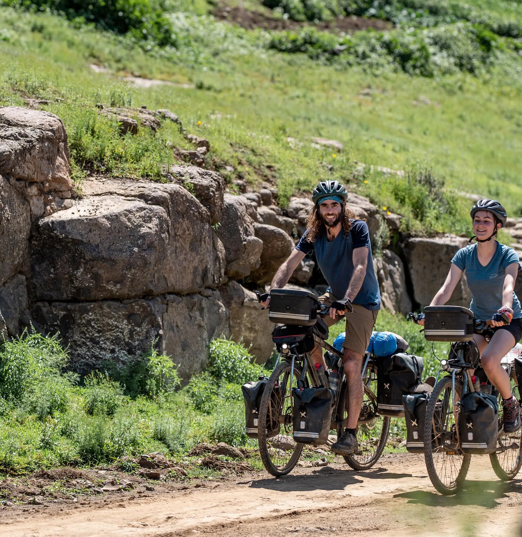 La Checklist del cicloviaggiaotre