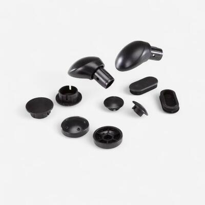 Set plastic doppen el 520 b