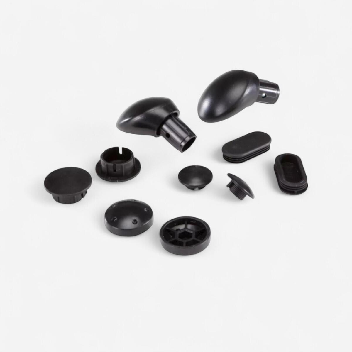 EL520 KIT EMBOUTS PLASTIQUES