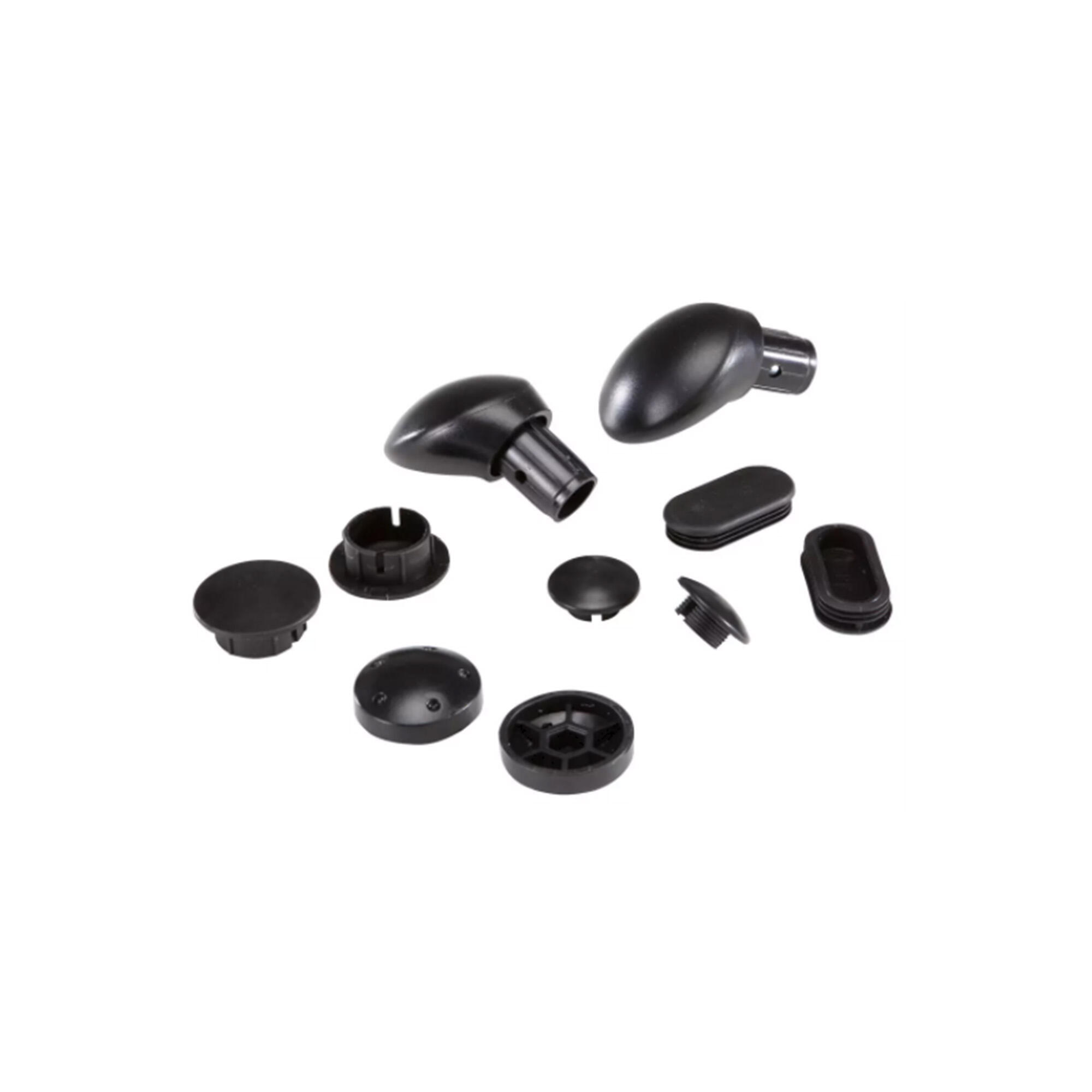 EL520 KIT EMBOUTS PLASTIQUES