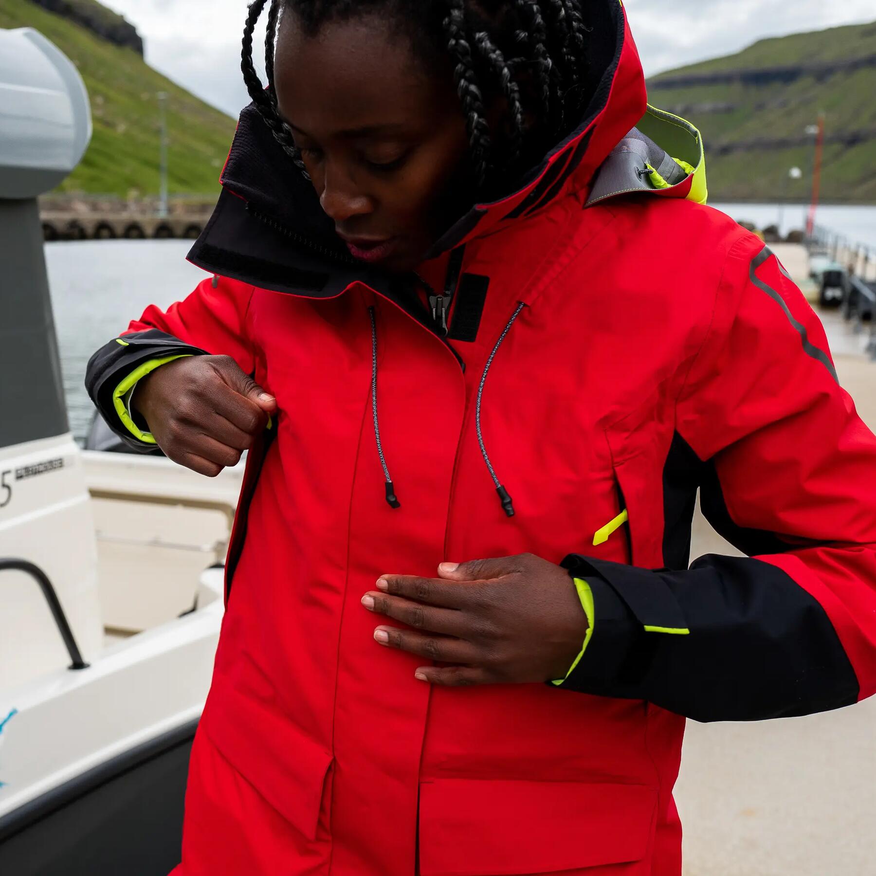 Veste de car voile hotsell
