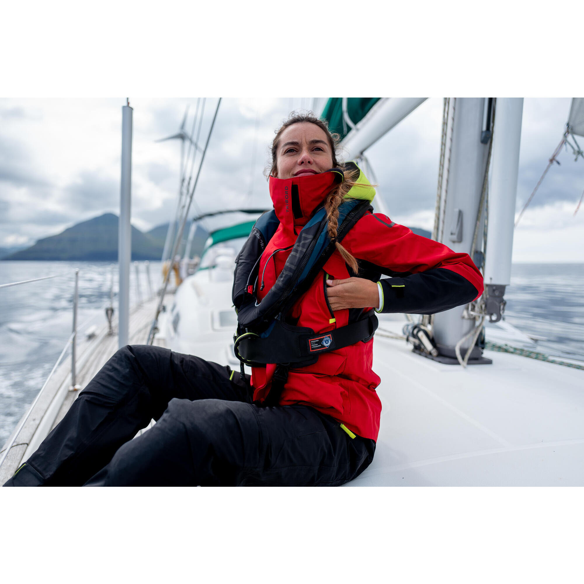 Veste de quart bateau cheap