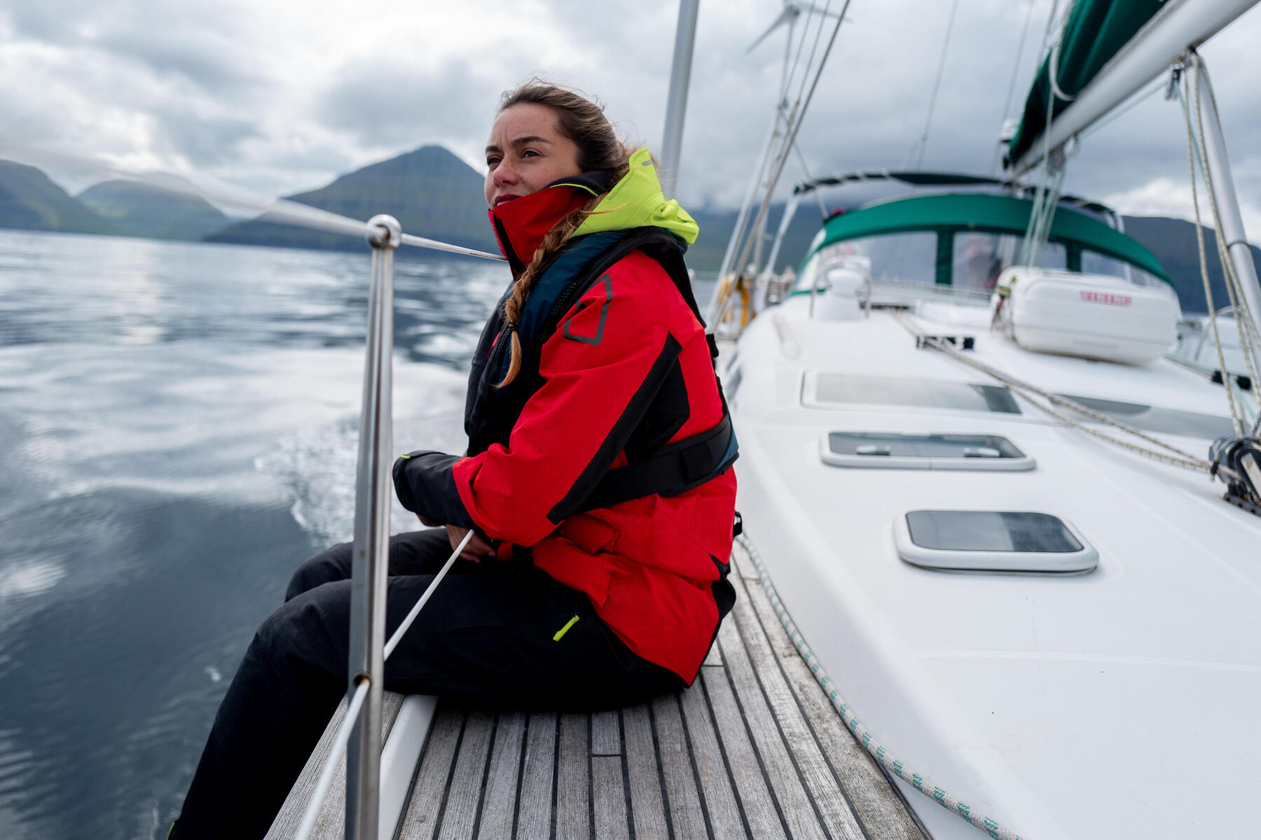 SUPPORT SEGELN, BOOTFAHREN