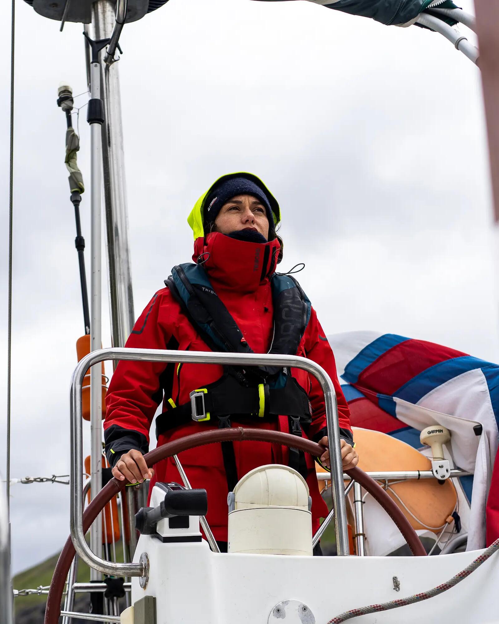 sailing