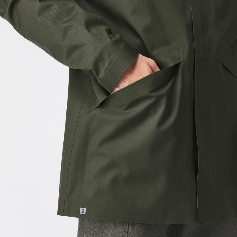 Veste de randonnée imperméable - MINIMAL EDITIONS LOCAL - Homme