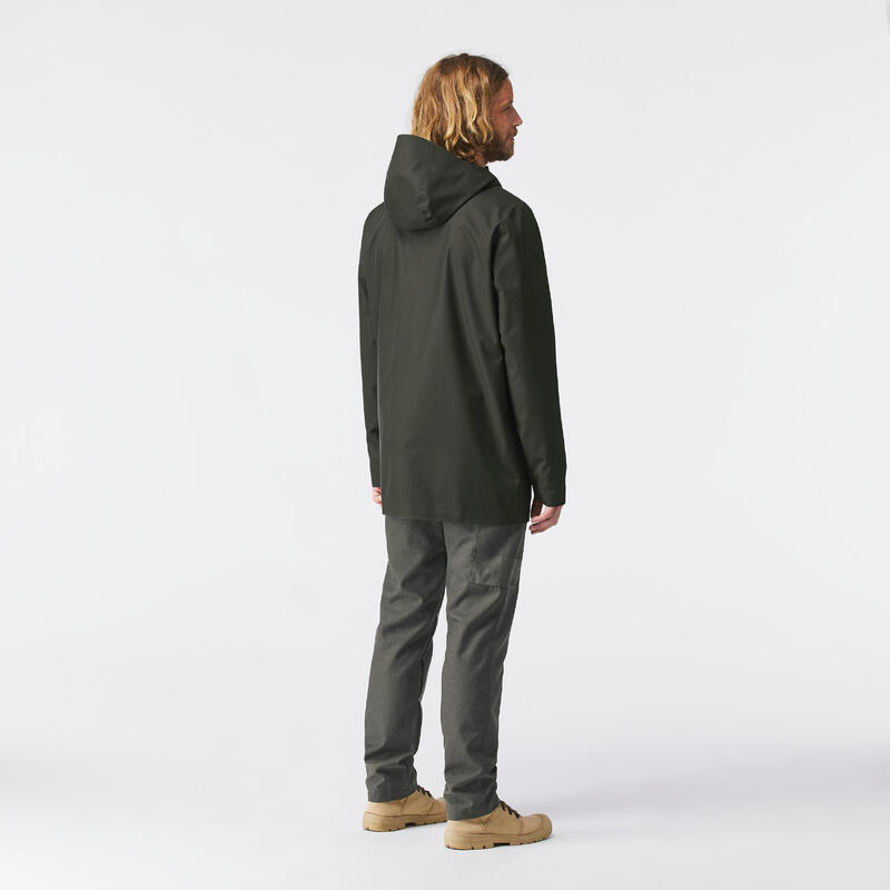 Veste de randonnée imperméable - MINIMAL EDITIONS LOCAL - Homme