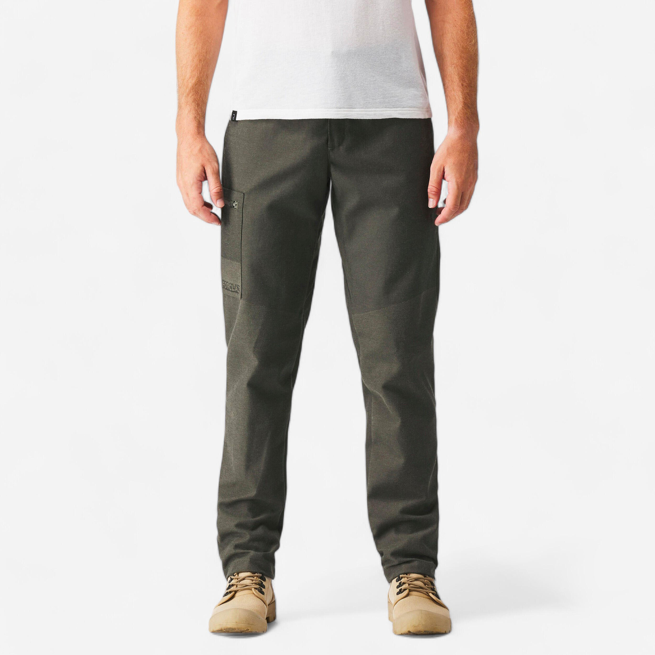 FORCLAZ Pantaloni trekking uomo MINIMAL EDITIONS LOCAL