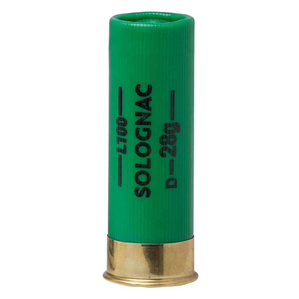 L100 GAUGE 16/67 CARTRIDGE 28 g N°2 X25