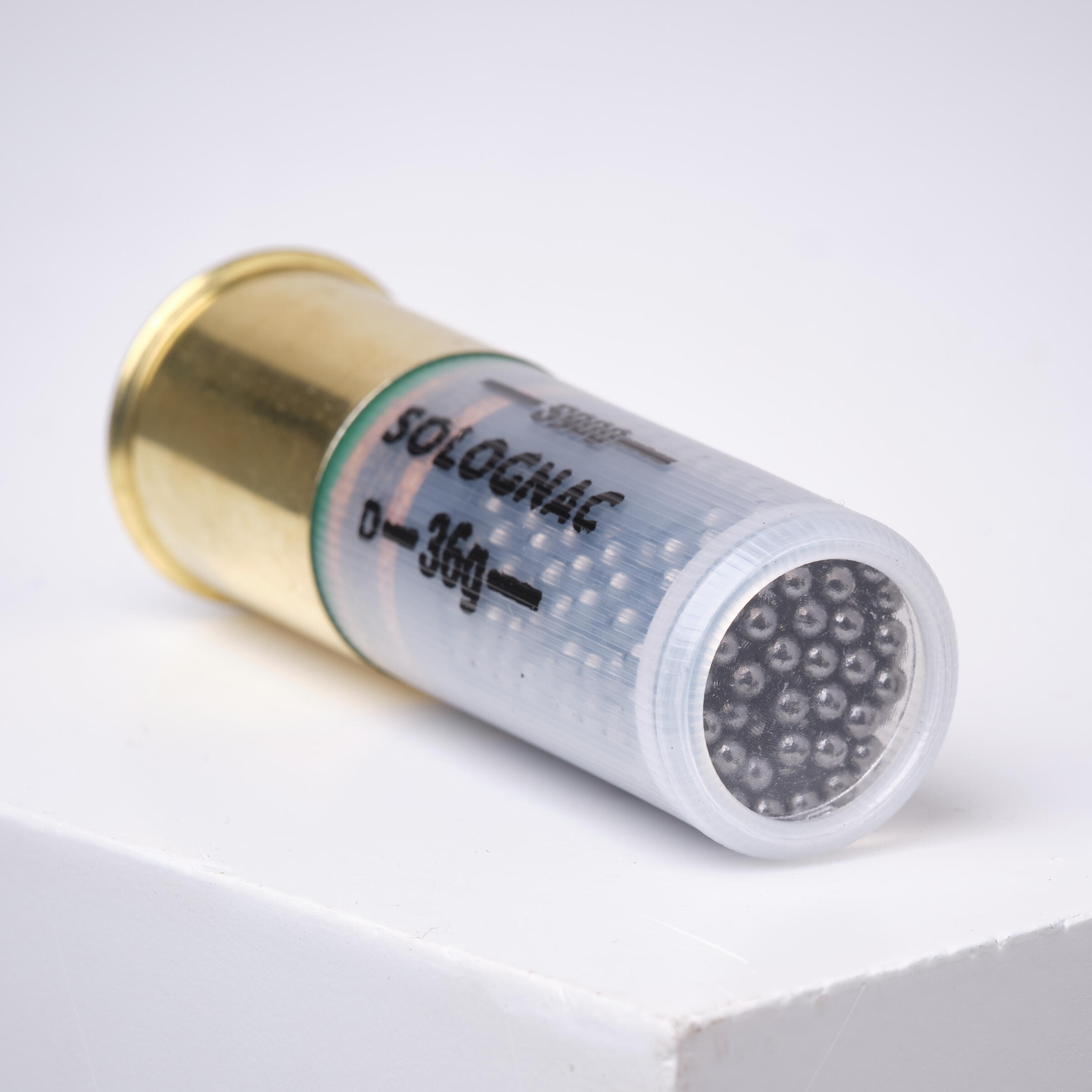 CARTUCHO S900 36 g IMPACT ARX CALIBRE 12/70 PERDIGÓN N°7 X25  4/5