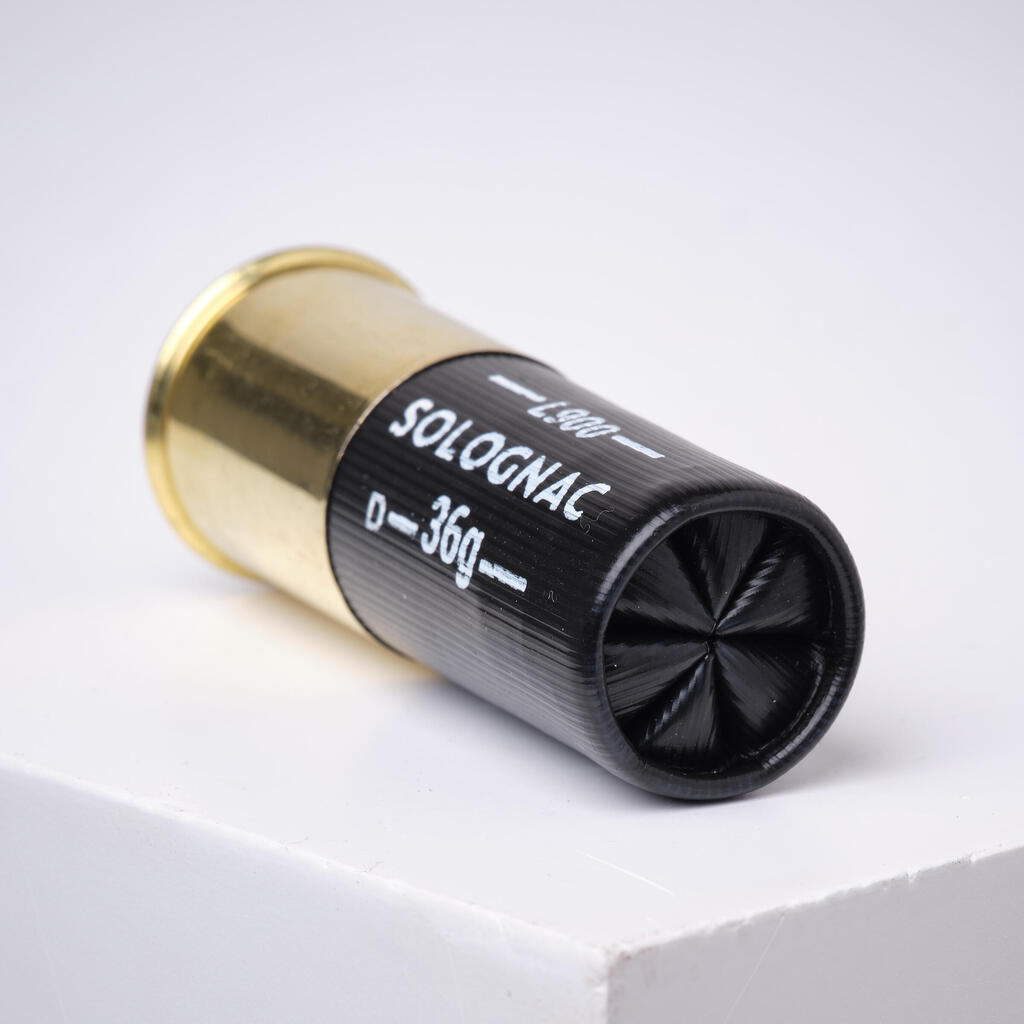 L900 12 GAUGE IMPACT CARTRIDGE PB6 36g X25