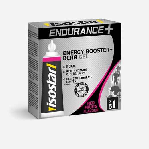 
      ENDURANCE BCAA ENERGY GEL 5X20 G - MIXED BERRIES
  