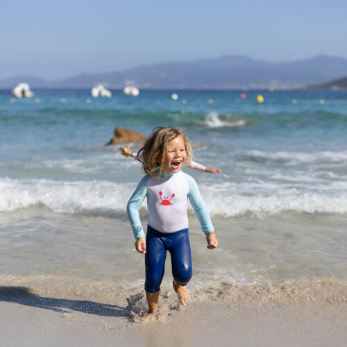 Combinaison bebe plage sale