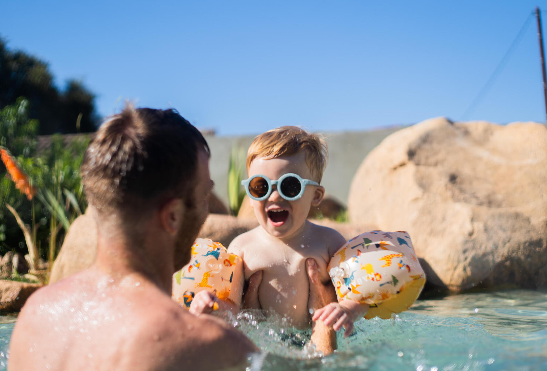 Piscina ¿Cuándo puede empezar?