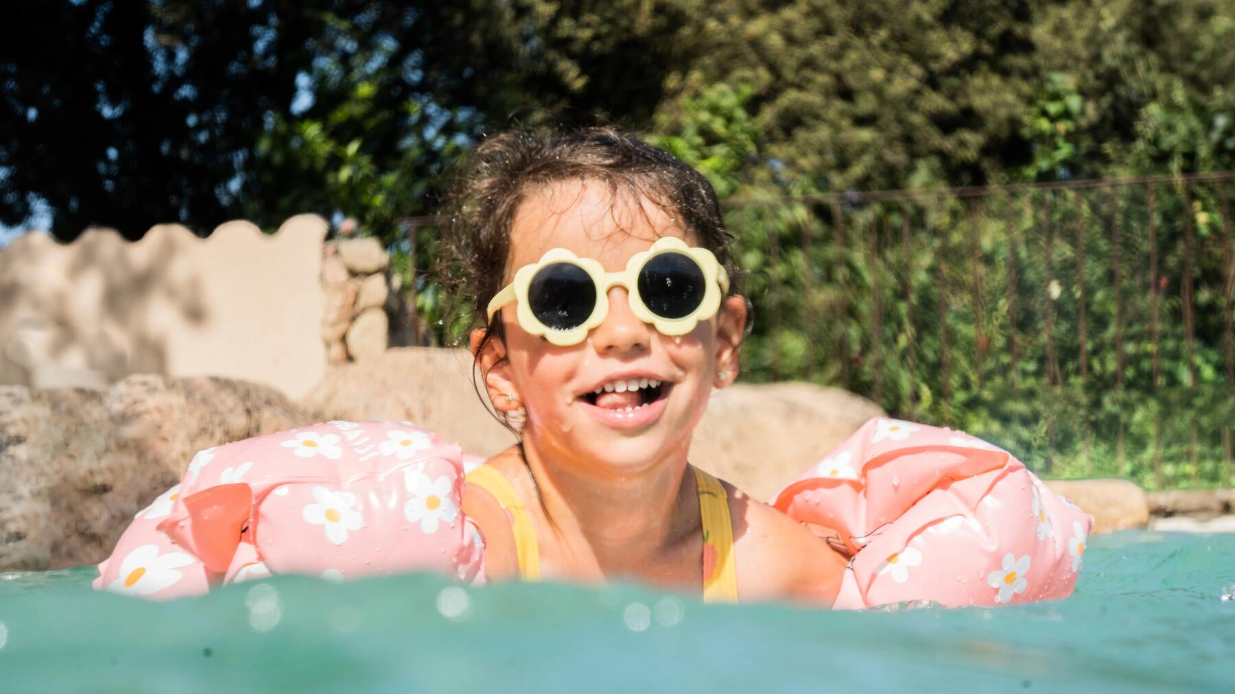 Los mejores juegos de piscina para niños