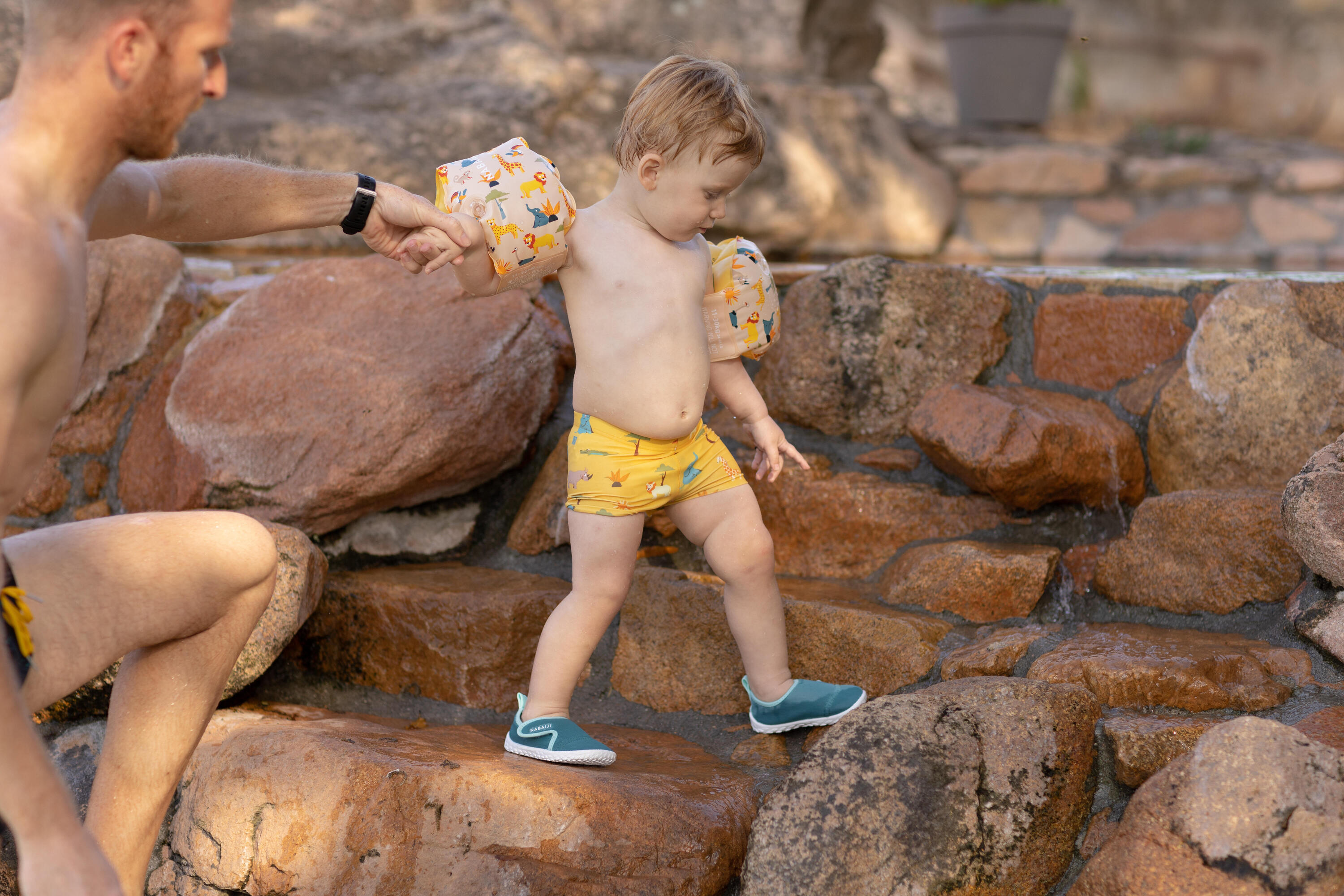 Chaussures nautiques bébé, Aquashoes Tailles 4,5C-10C 4/5