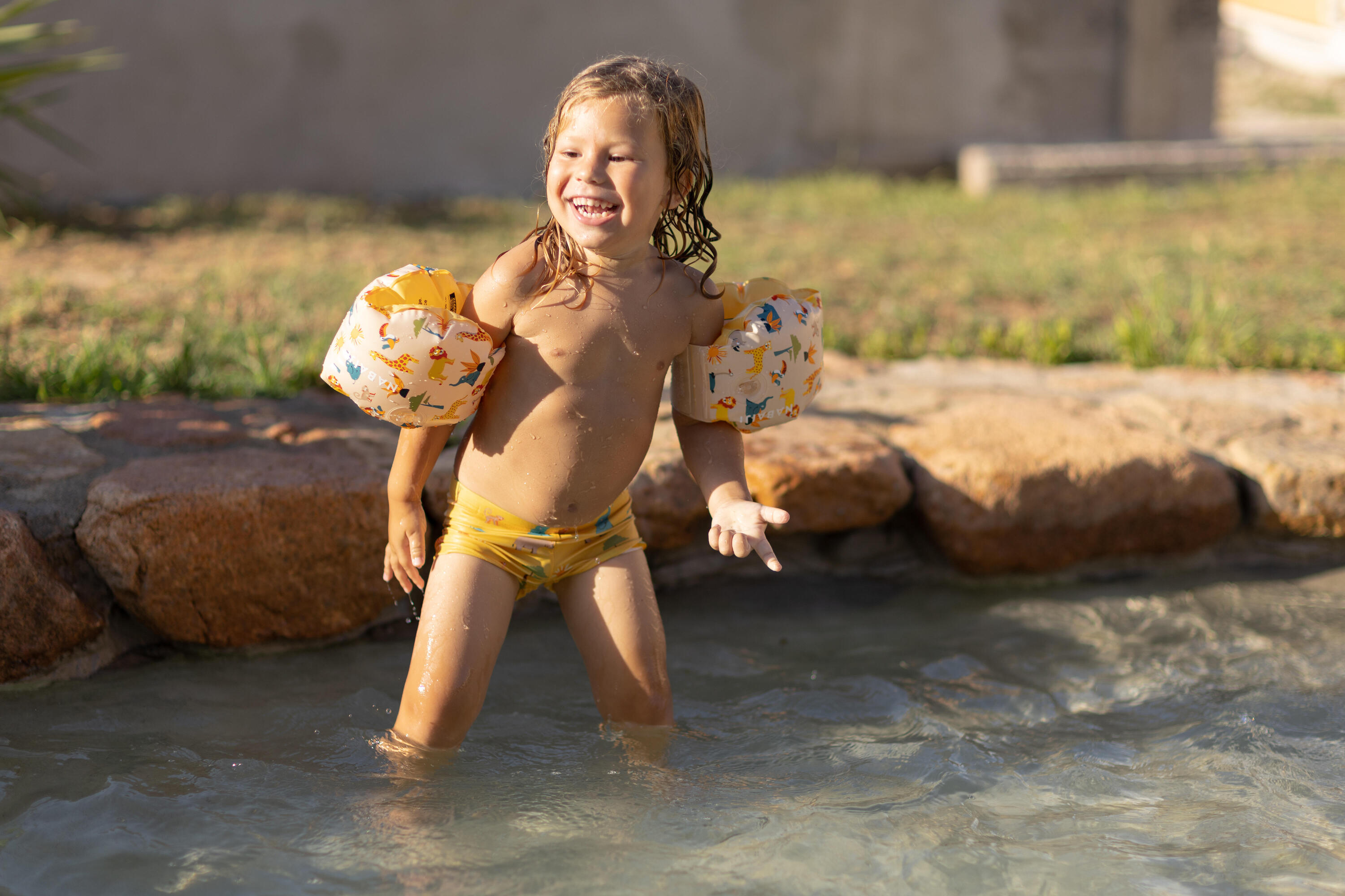 Maillot de bain bébé 6/6
