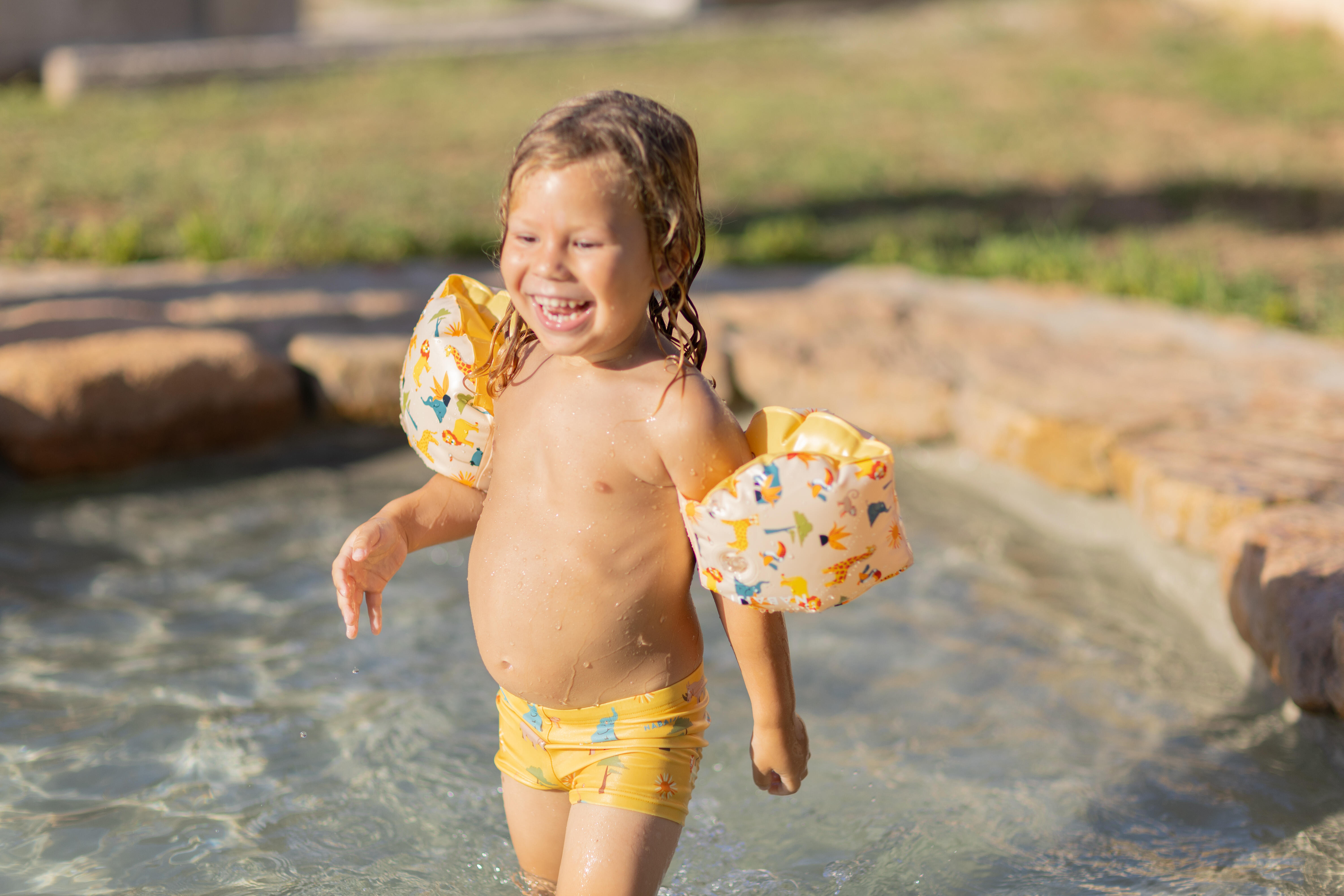 Brassard de natation enfant