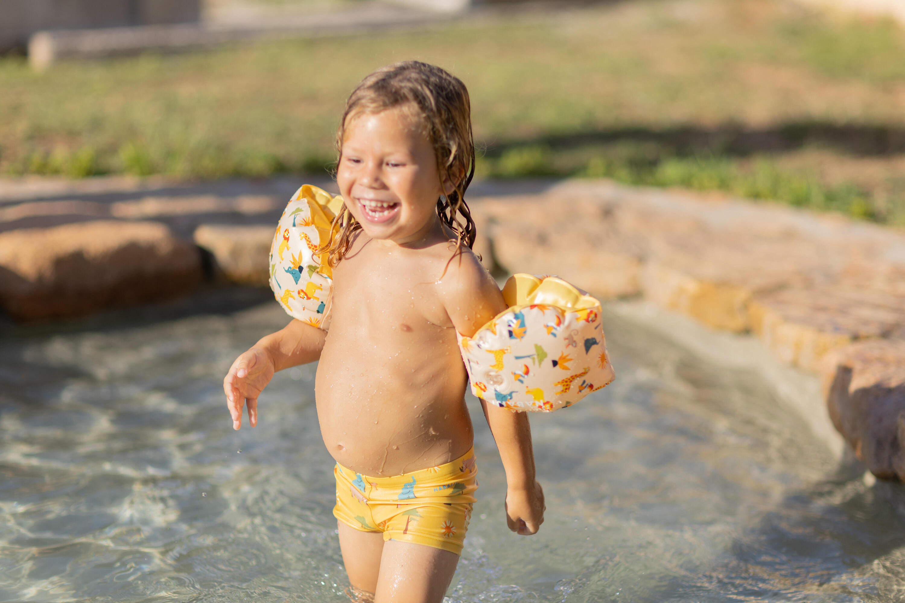 Maillot de bain bébé 4/6