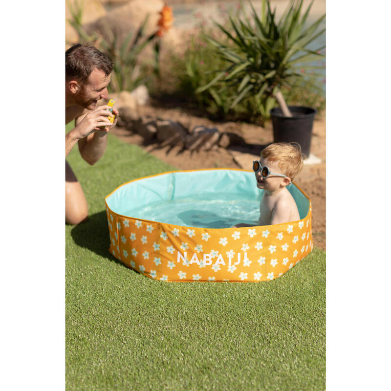 Piscina bambino TIDIPOOL FIORI 88,5 cm 