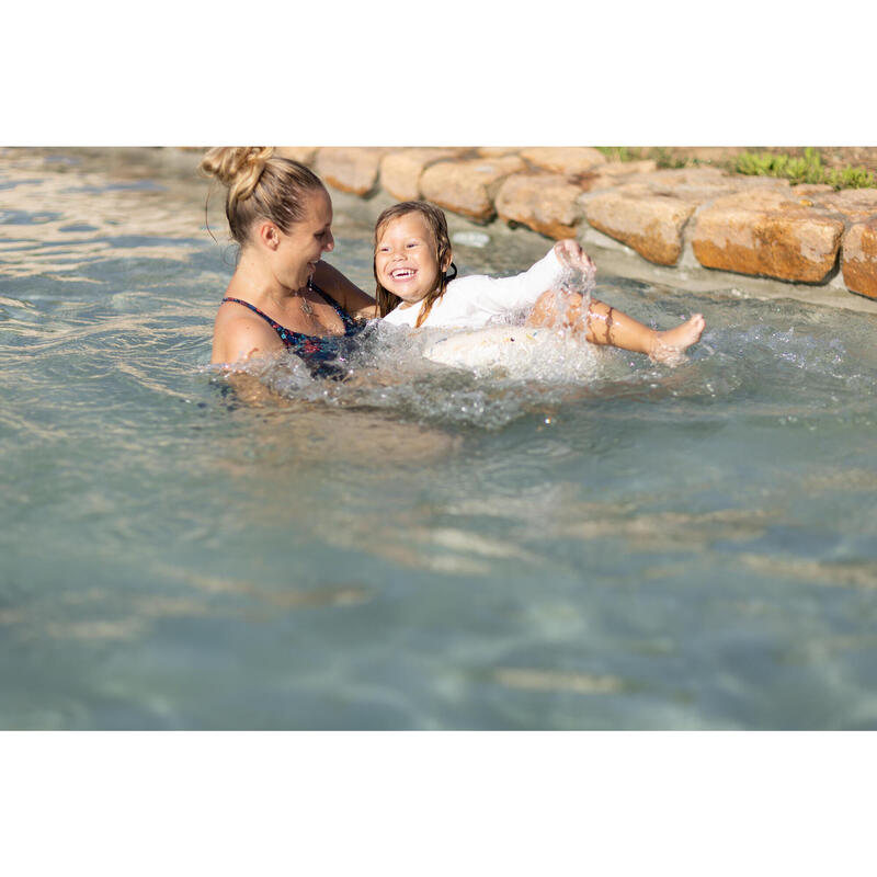 Salvagente piscina bambini SAVANA 51 cm beige
