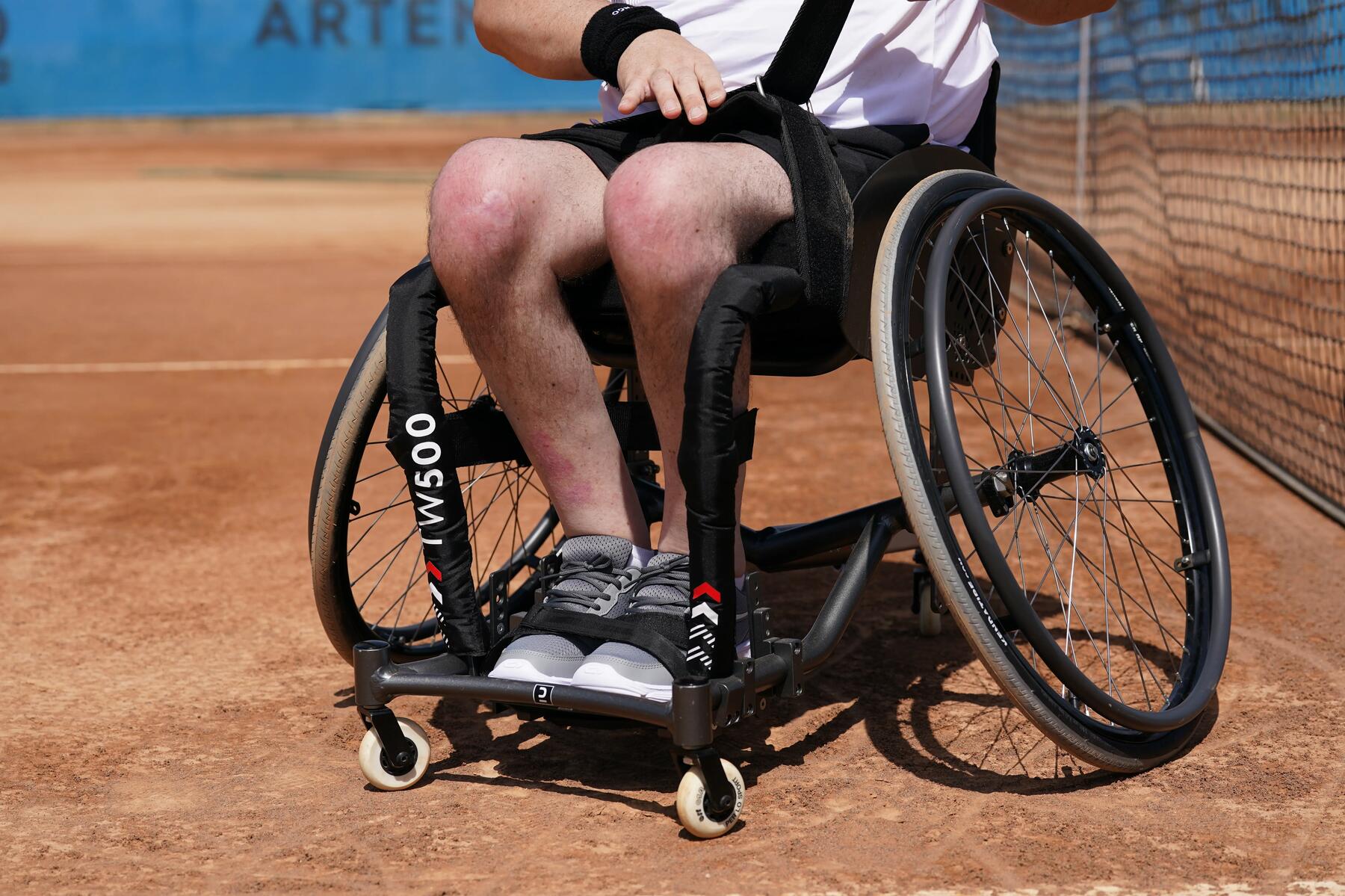 Alles wat jij moet weten over rolstoeltennis