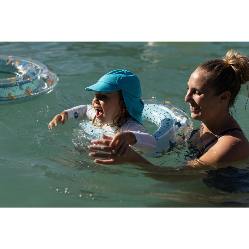 Gyerek úszógumi, felfújható, 3-6 éveseknek, 51 cm 