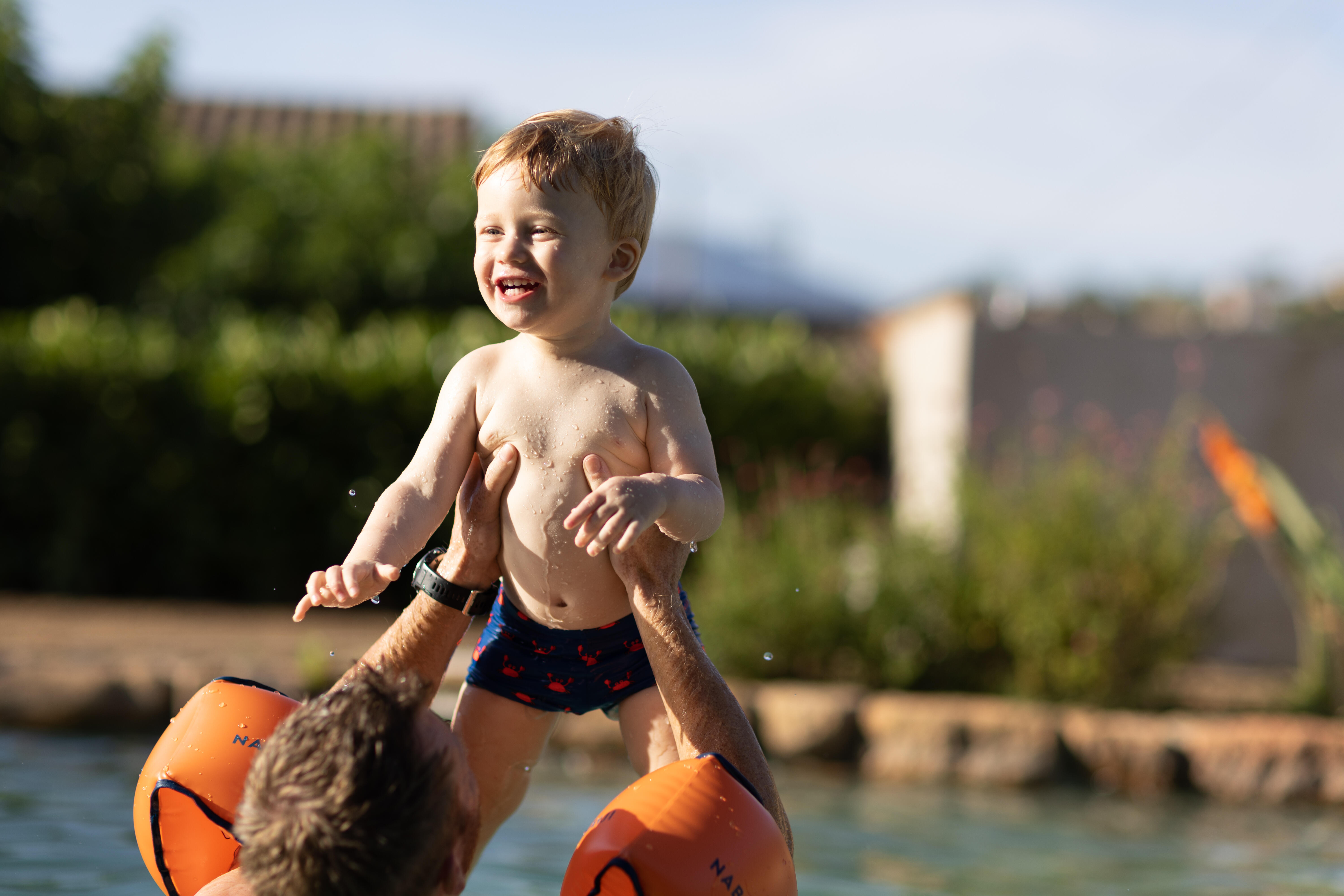 Maillot de bain bébé - DECATHLON