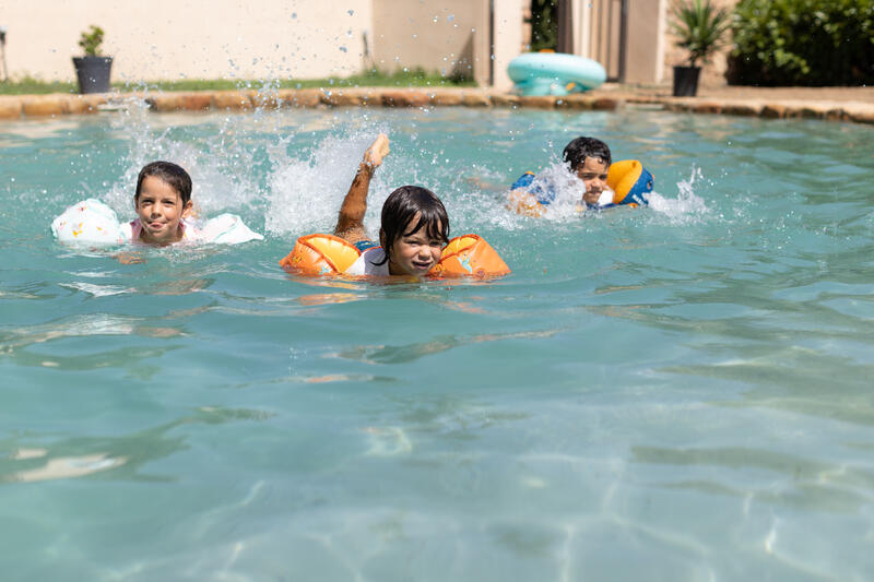 Comment choisir ses brassards de piscine ?