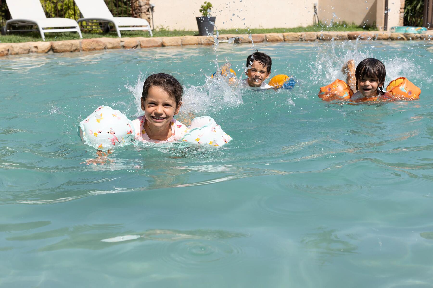 Die richtige Lagerung deines aufblasbaren Schwimmartikels