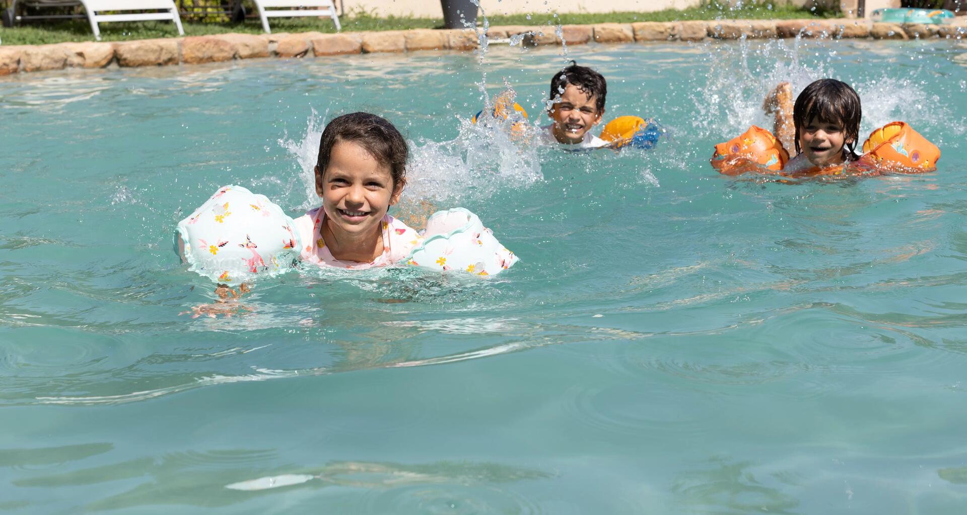 Comment choisir une piscine pour votre enfant ?