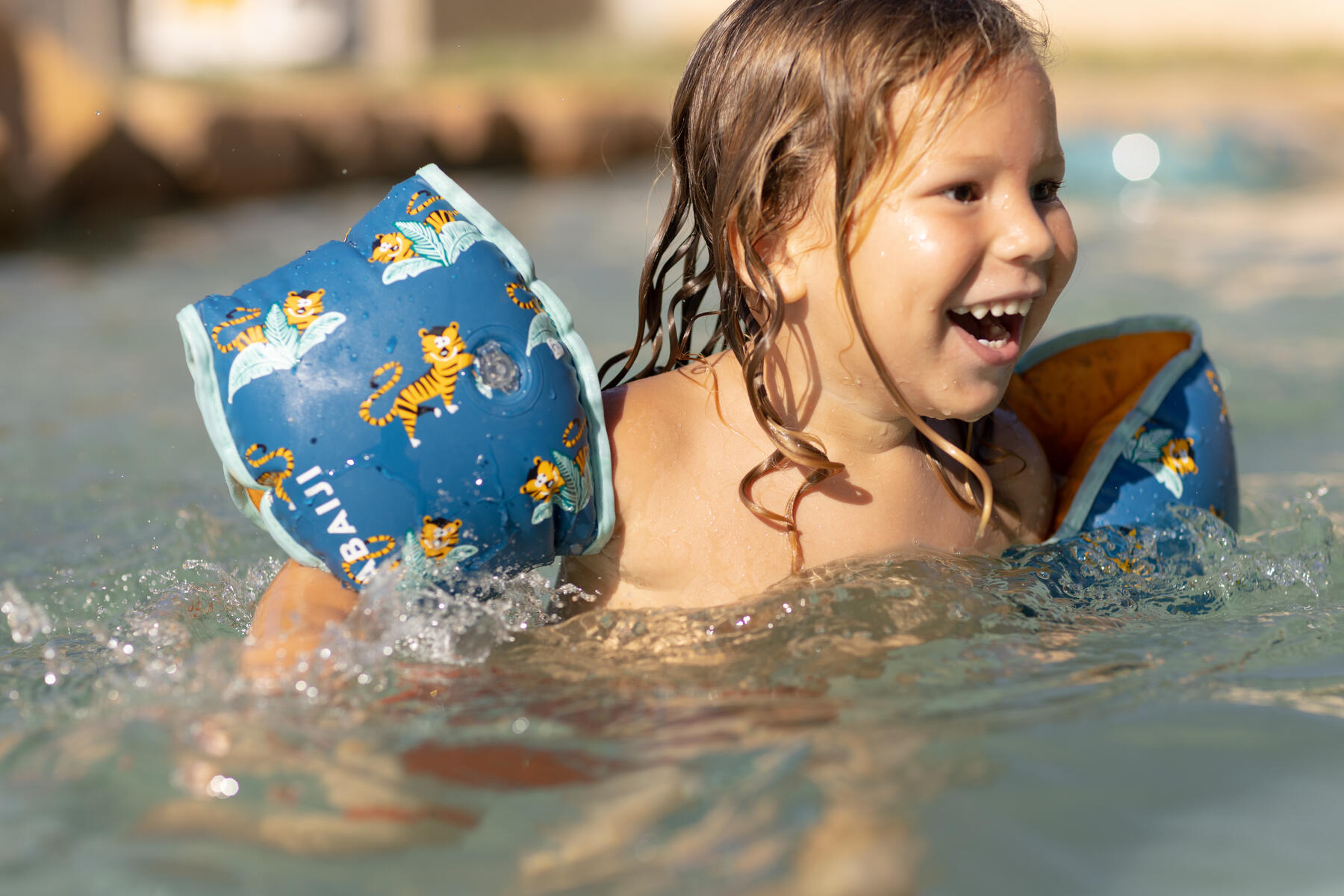 Quelle piscine choisir pour l'âge de votre enfant ?