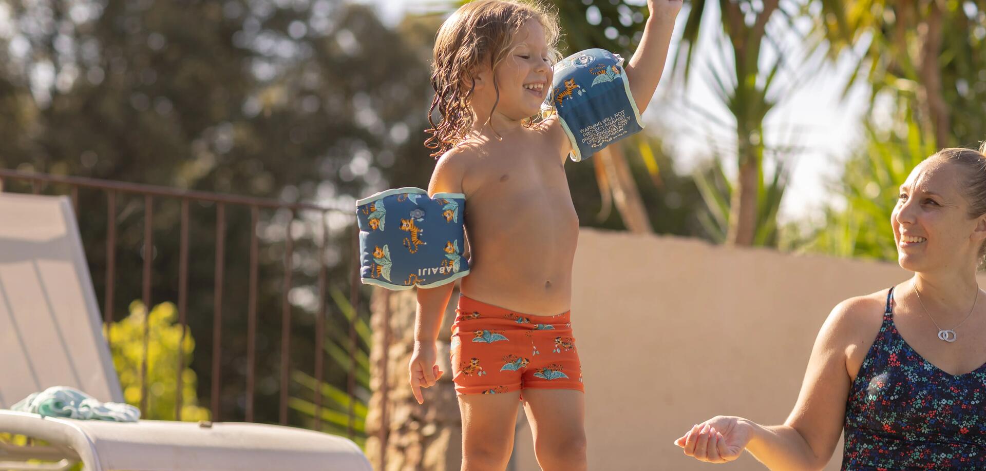 Comment choisir une piscine pour enfant?