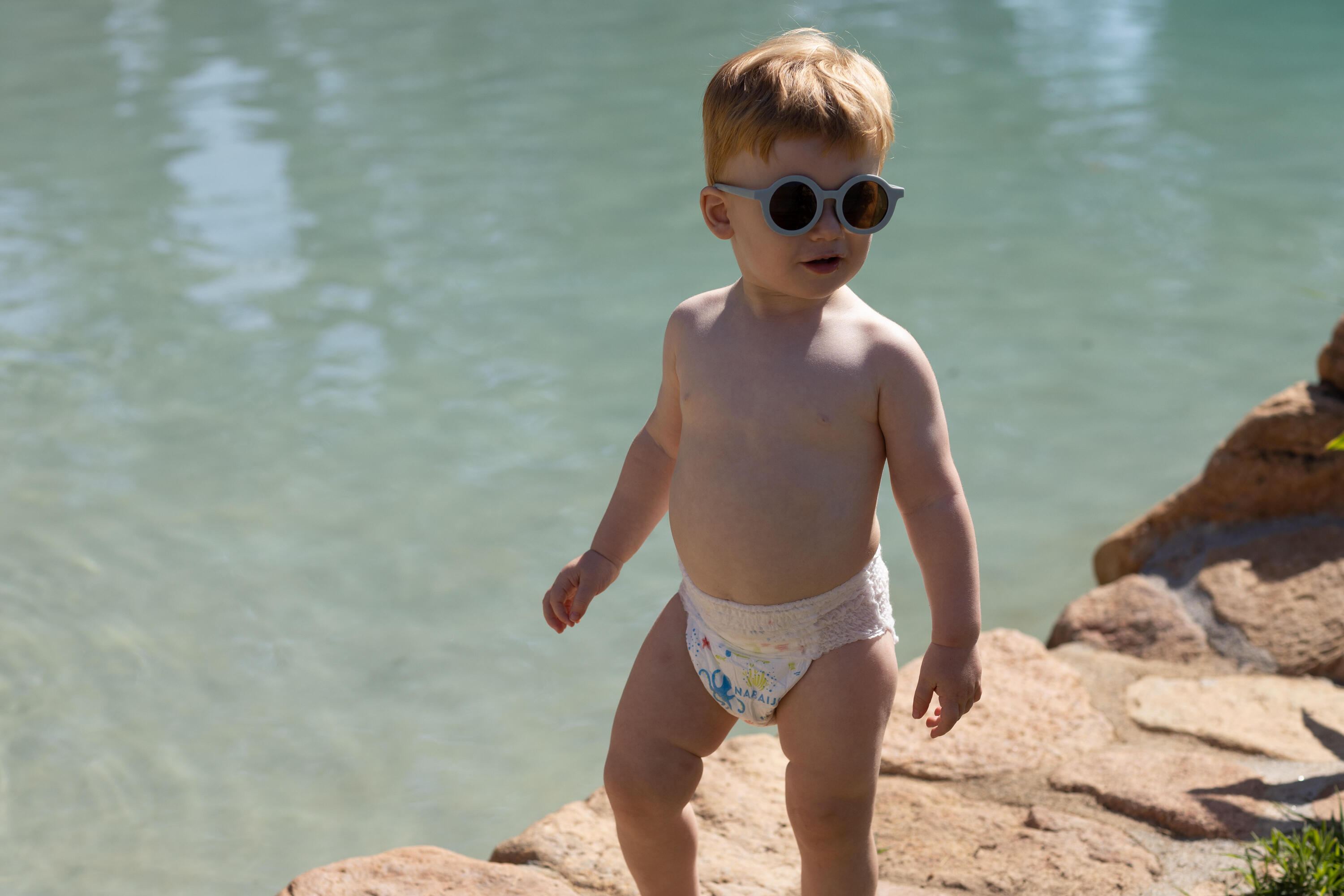 Culottes De Bain Jetables 6-10 kg - Bébés 4/4