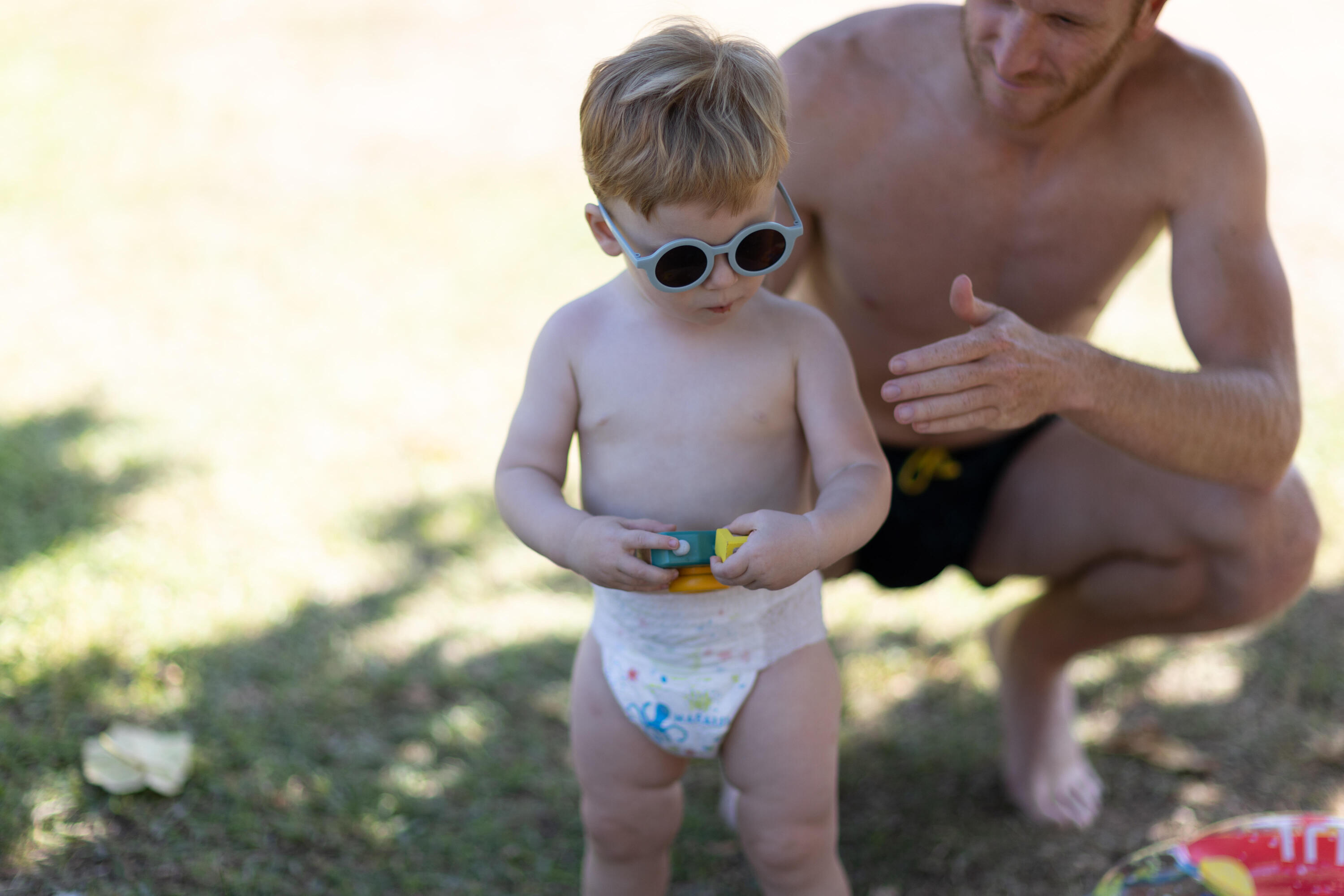 Culottes de bain jetables pour bébés 10-15 kg 2/5