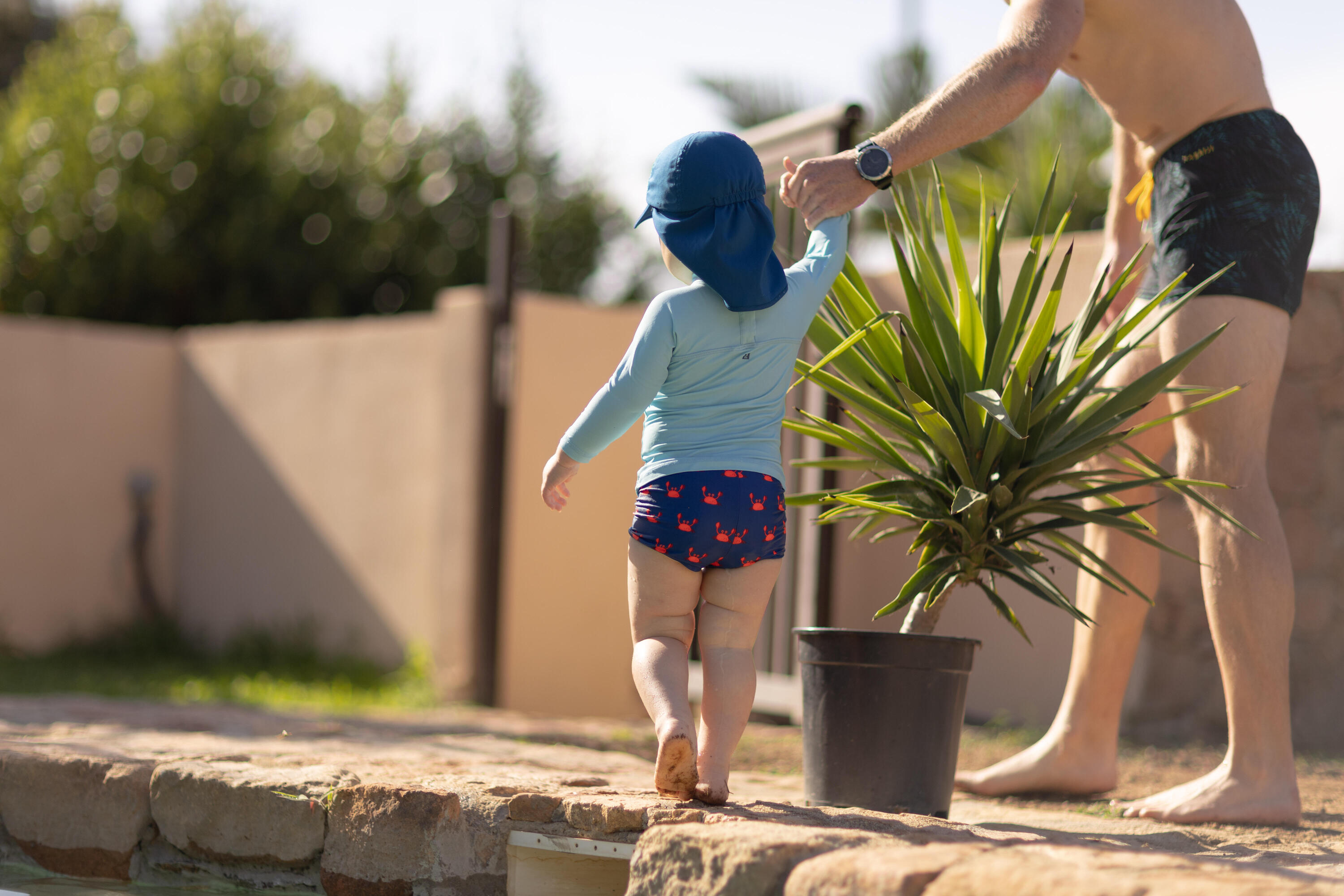 Maillot de bain bébé 4/10