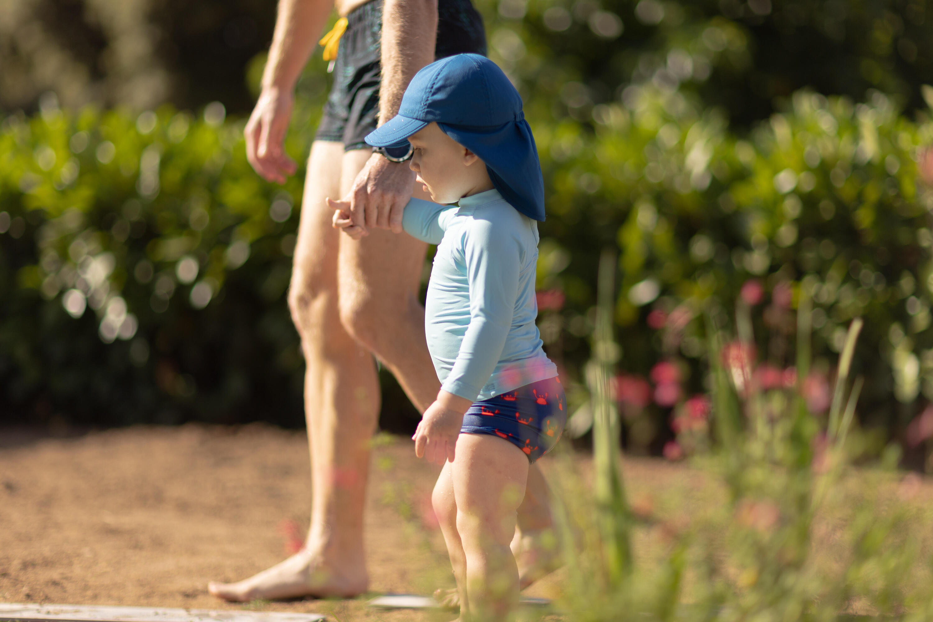 Maillot de bain bébé 8/10