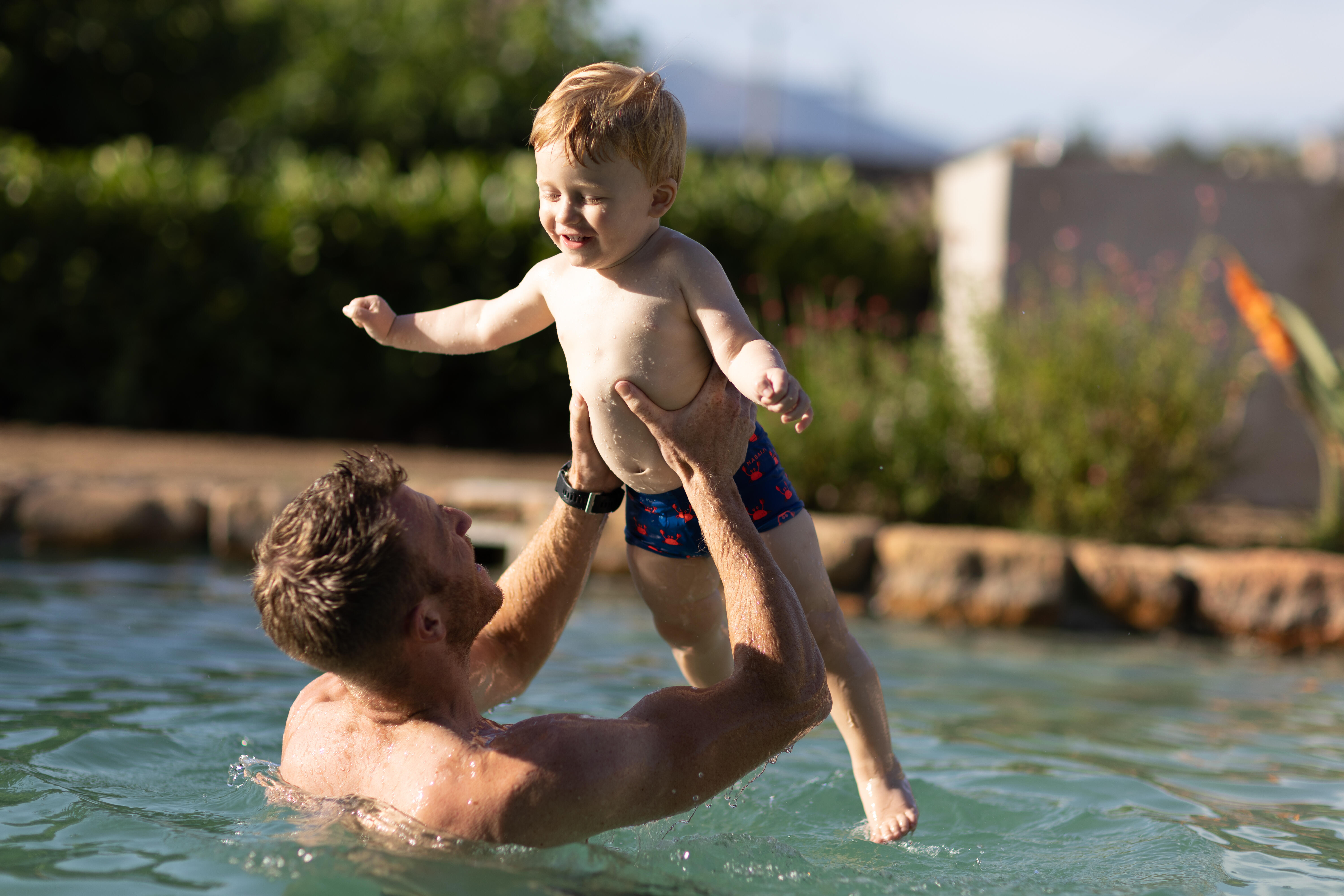 Maillot de bain bébé - DECATHLON
