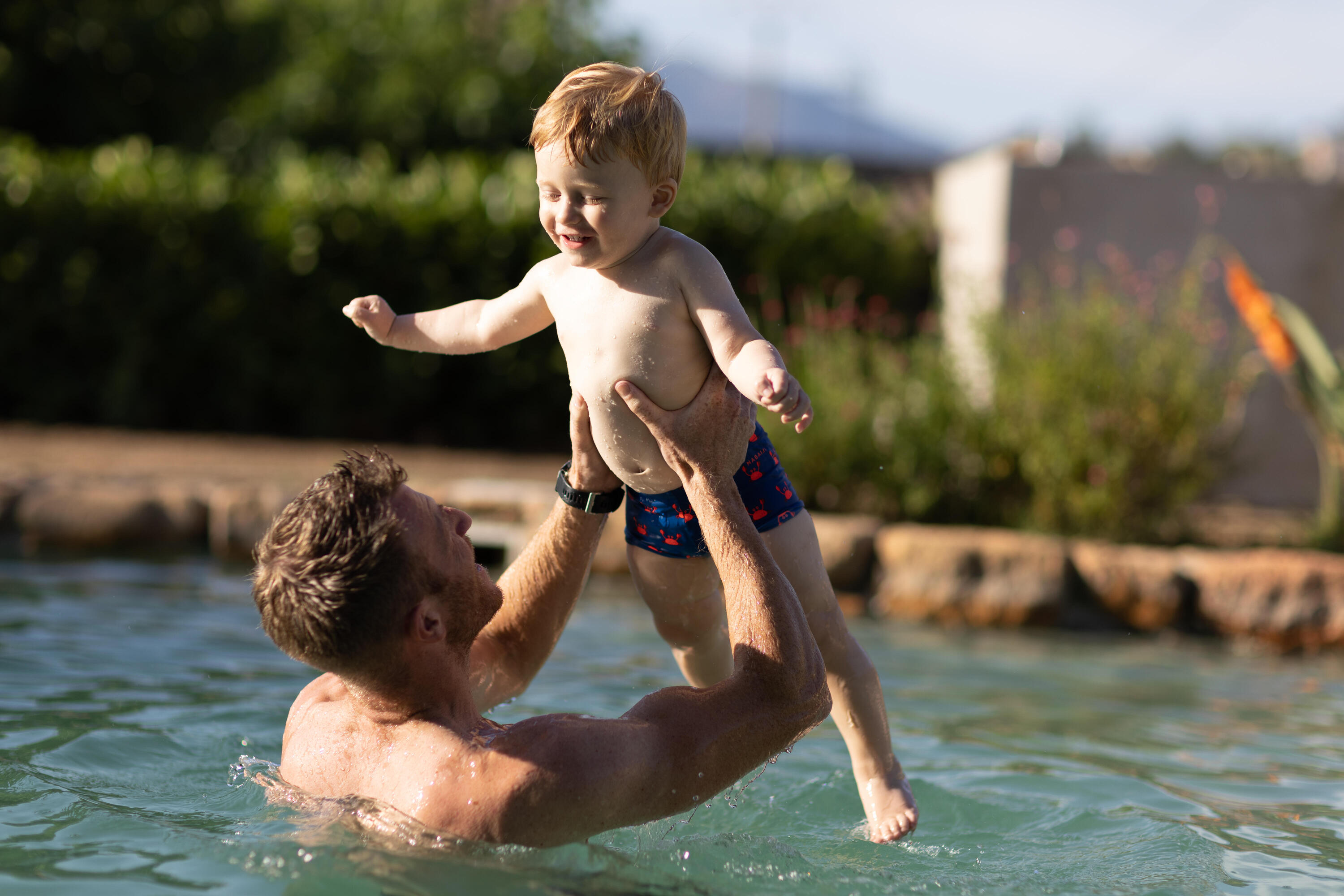 Maillot de bain bébé 6/10