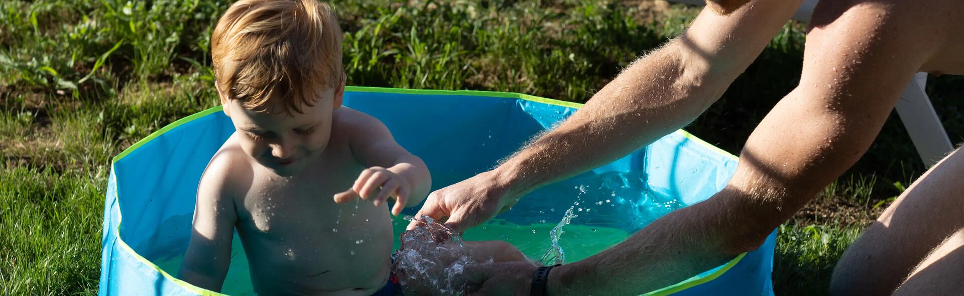 Comment choisir une piscine pour votre enfant ?