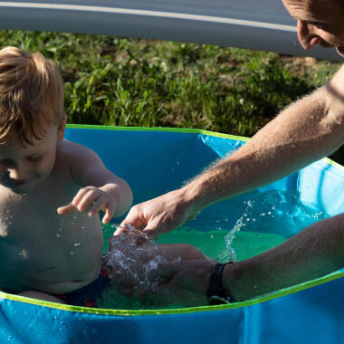 Comment choisir une piscine pour votre enfant ?