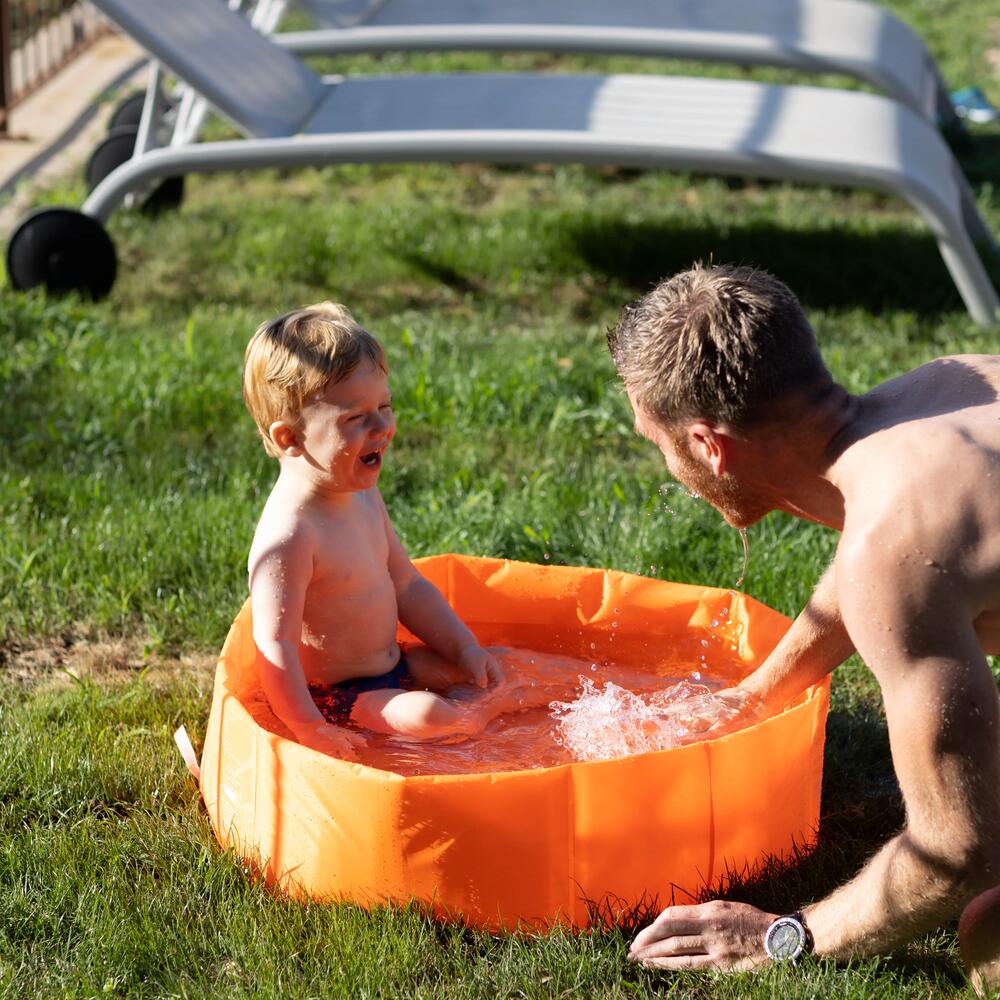 Piscine gonflable: notice, réparation