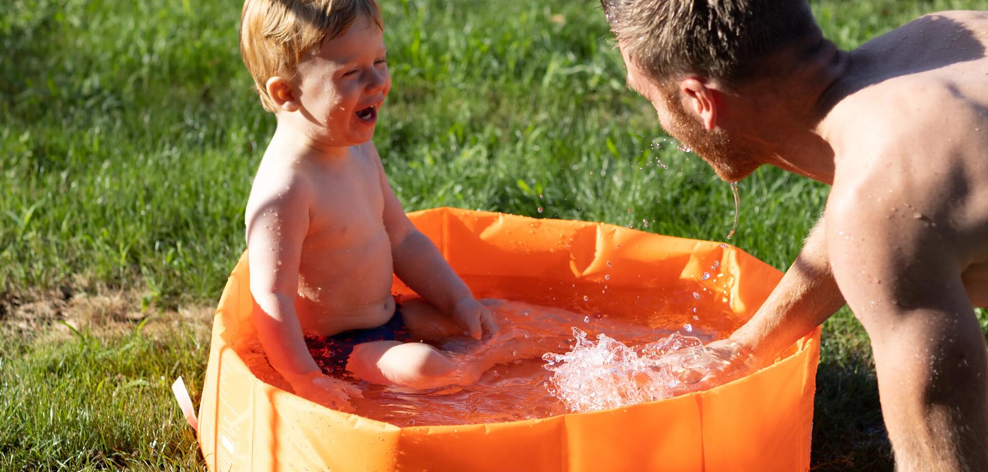 Comment choisir une piscine pour votre enfant ?