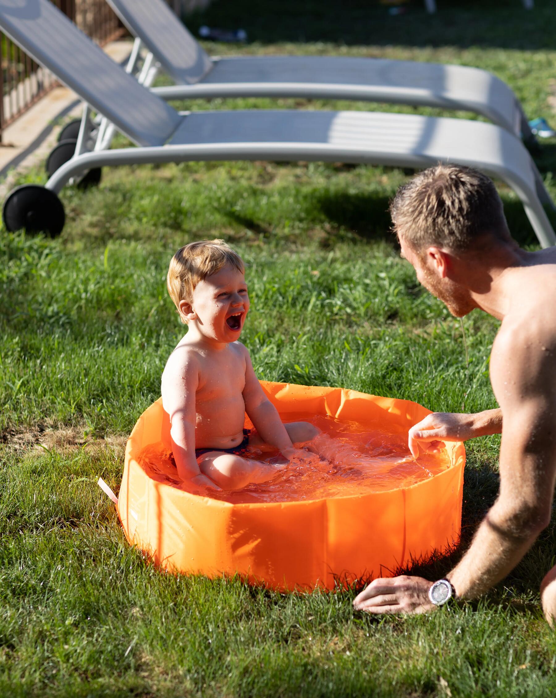 Comment bien choisir une piscine pour enfant ?