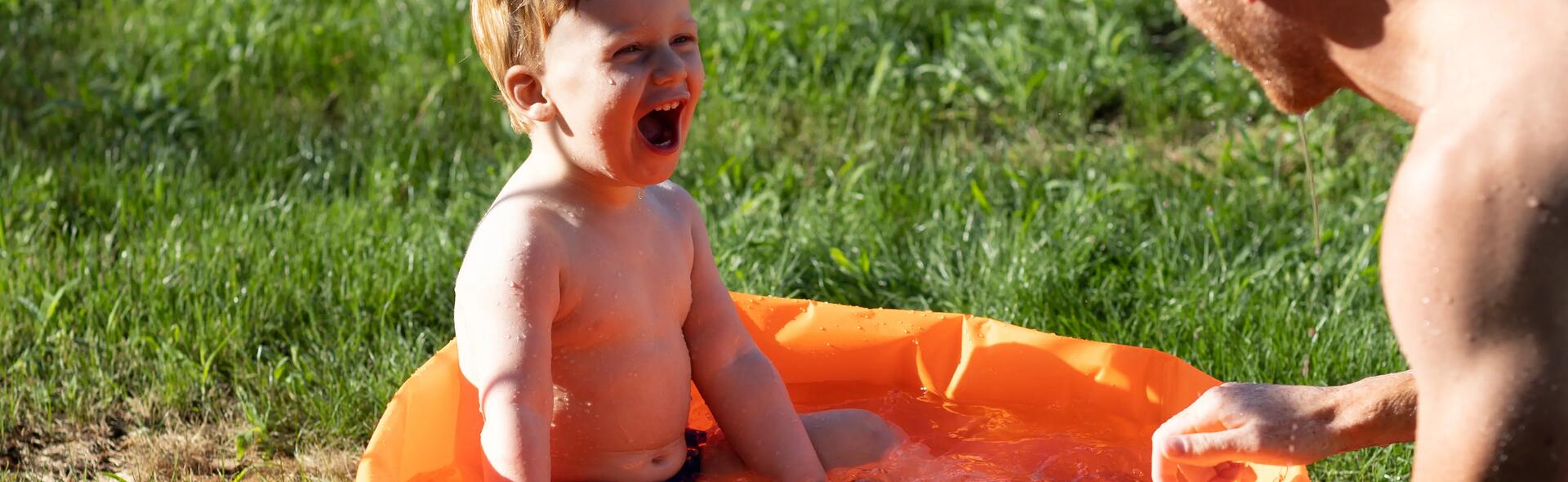 Comment bien choisir une piscine pour enfant ?